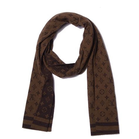 louis vuitton scarf 65 cashmere 35 silk